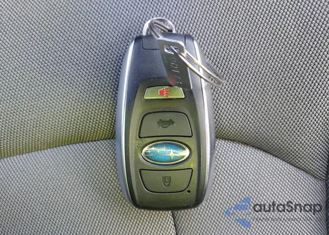 2025 Subaru Crosstrek Premium из США, поврежденный, VIN JF2GUHDC9SH336936